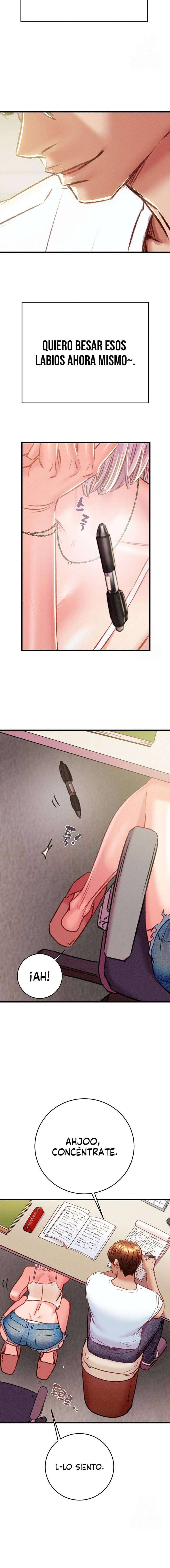 El Saqueador Capítulo 31 - Page 10