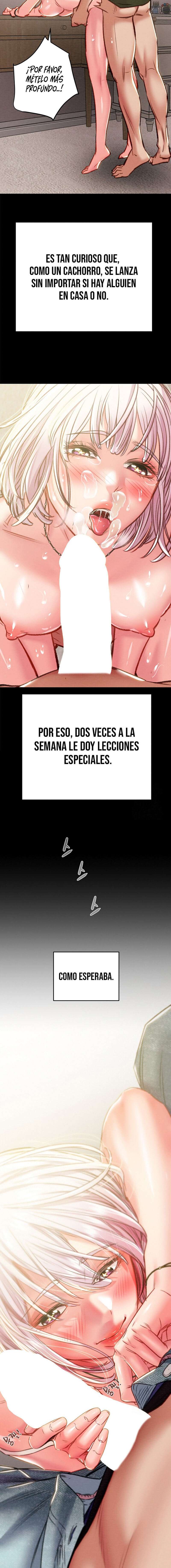 El Saqueador Capítulo 31 - Page 17