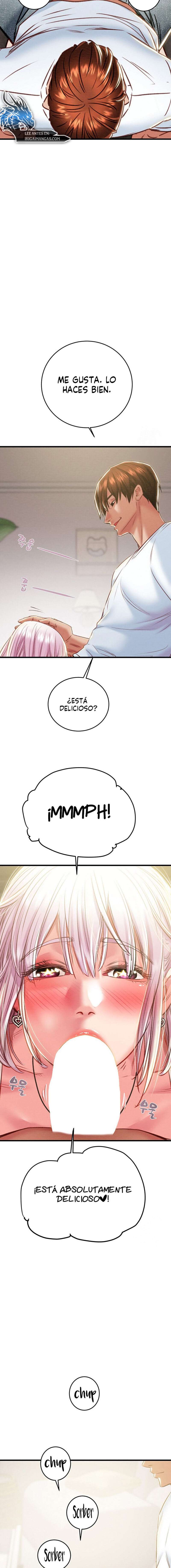 El Saqueador Capítulo 31 - Page 20