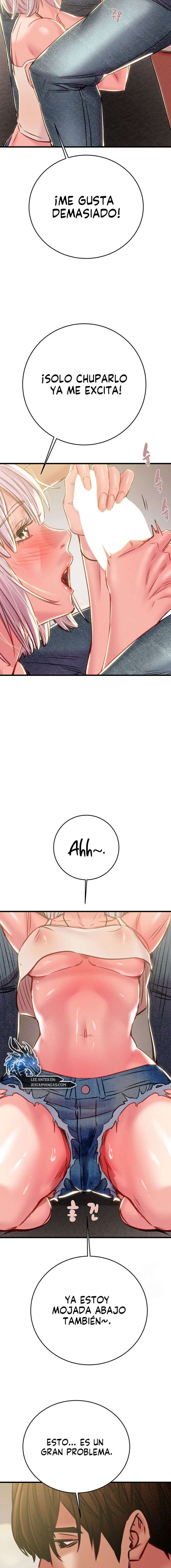 El Saqueador Capítulo 31 - Page 22