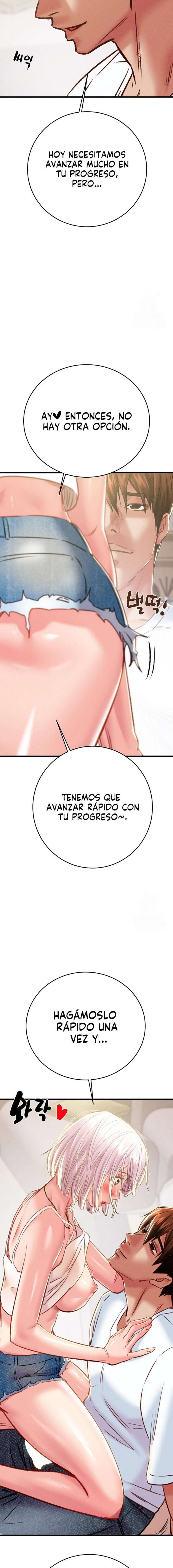 El Saqueador Capítulo 31 - Page 23