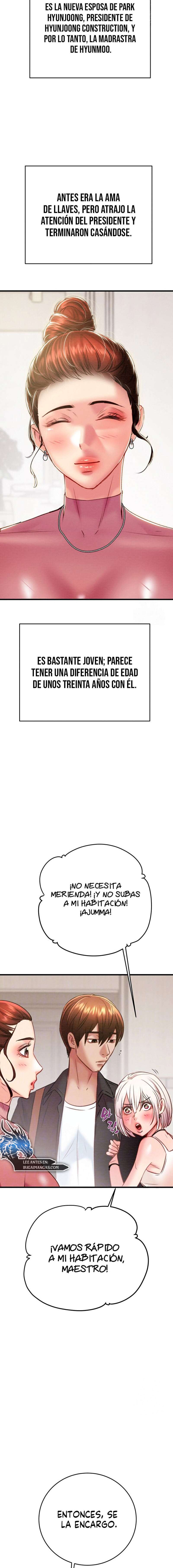 El Saqueador Capítulo 31 - Page 5