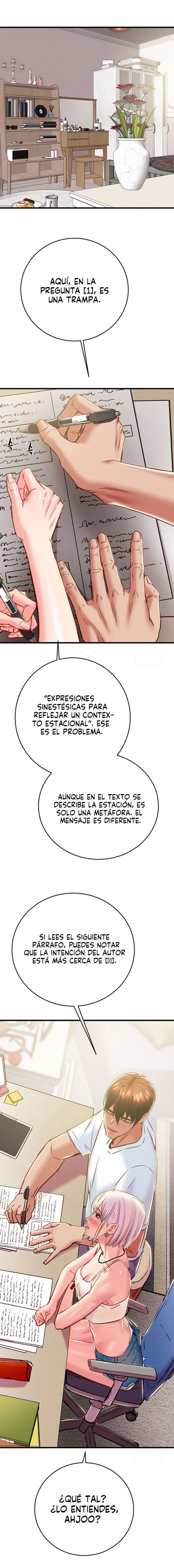 El Saqueador Capítulo 31 - Page 7