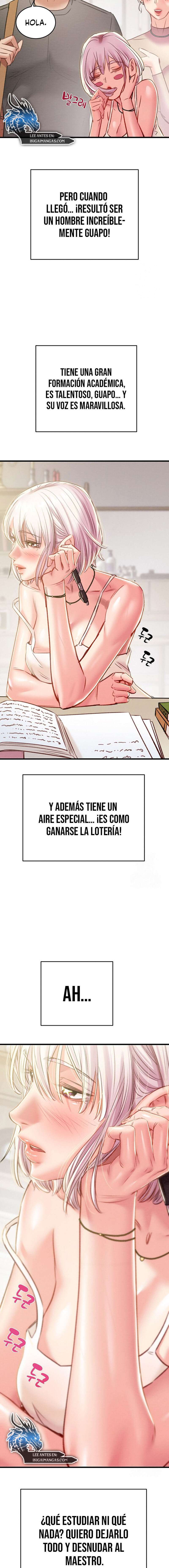 El Saqueador Capítulo 31 - Page 9