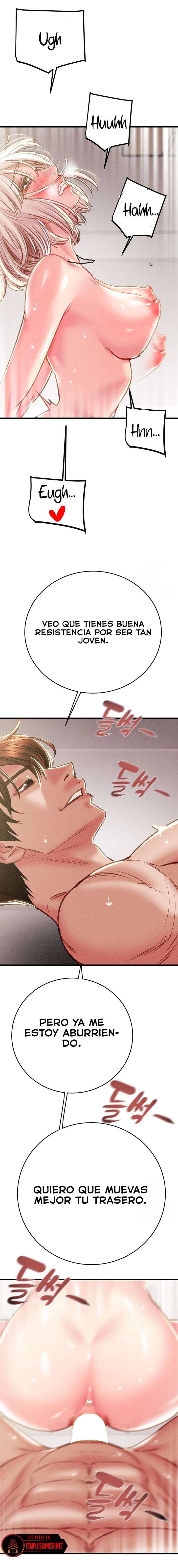 El Saqueador Capítulo 32 - Page 12