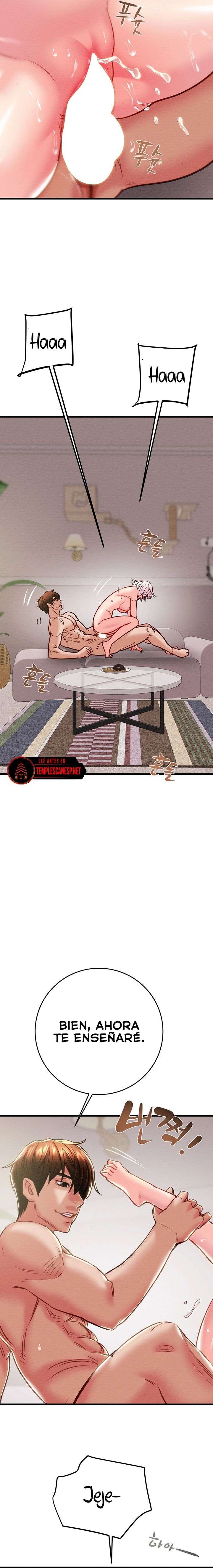 El Saqueador Capítulo 32 - Page 14