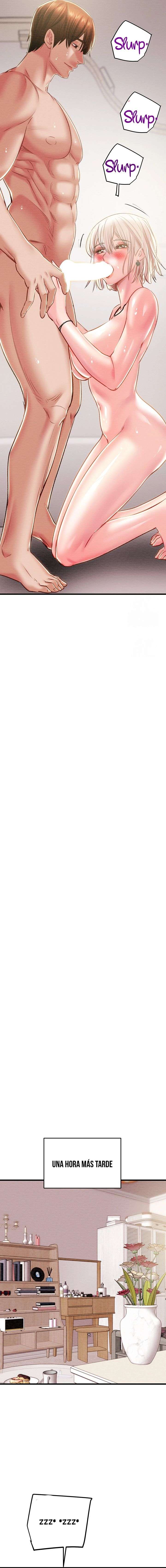 El Saqueador Capítulo 32 - Page 21