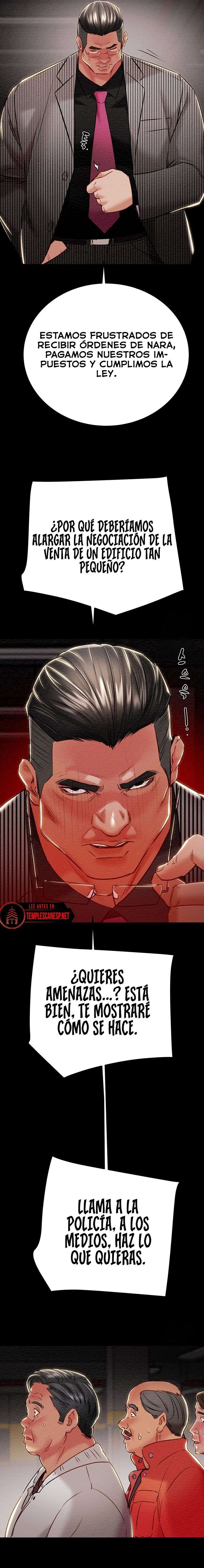 El Saqueador Capítulo 33 - Page 11