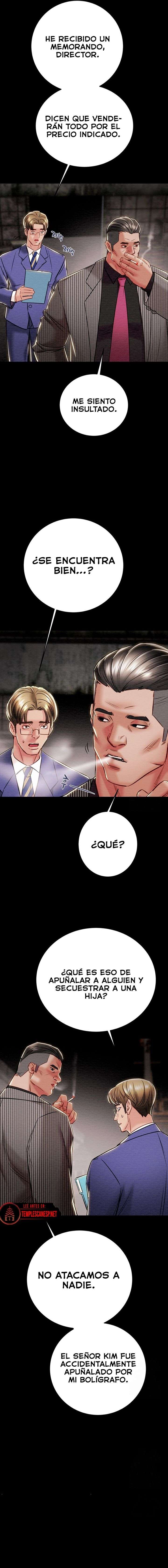 El Saqueador Capítulo 33 - Page 13