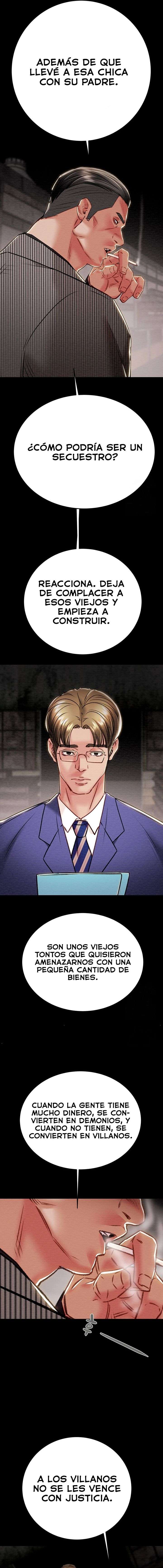 El Saqueador Capítulo 33 - Page 14