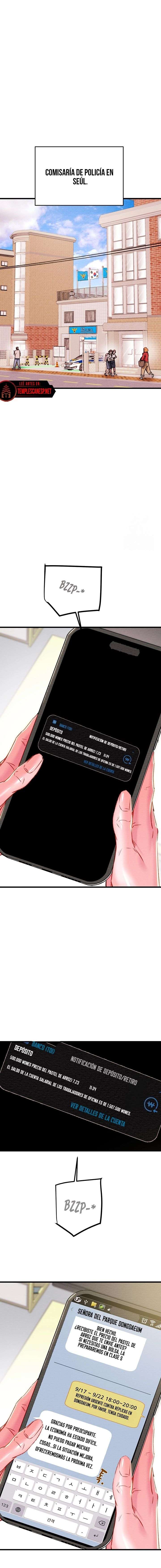 El Saqueador Capítulo 33 - Page 16