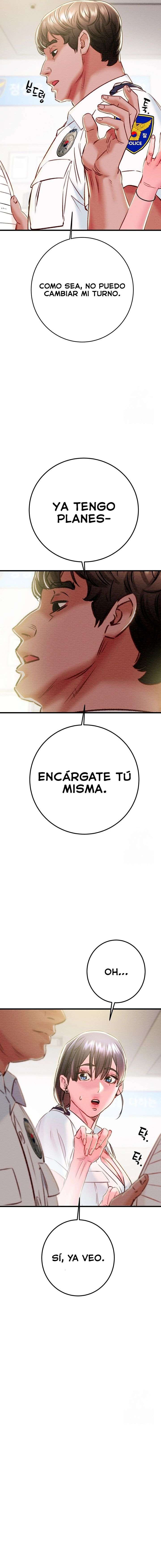 El Saqueador Capítulo 33 - Page 19