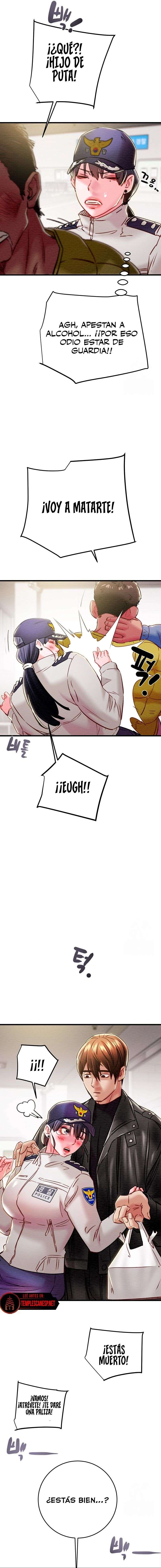 El Saqueador Capítulo 33 - Page 21