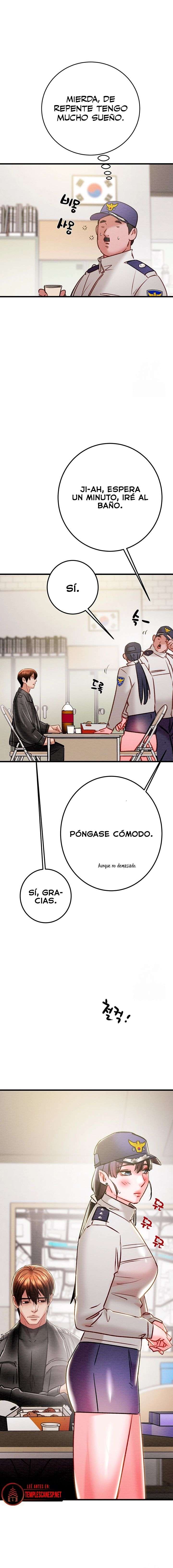 El Saqueador Capítulo 33 - Page 24