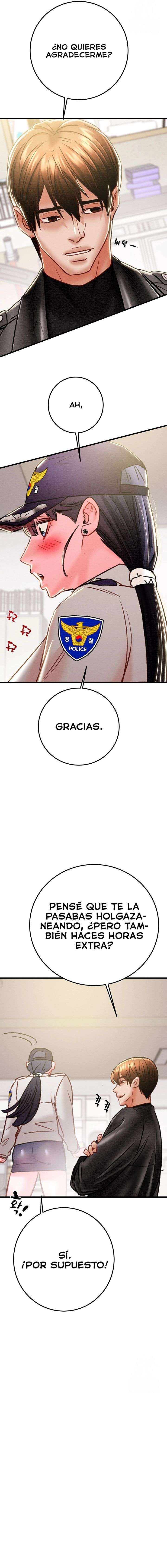 El Saqueador Capítulo 33 - Page 25