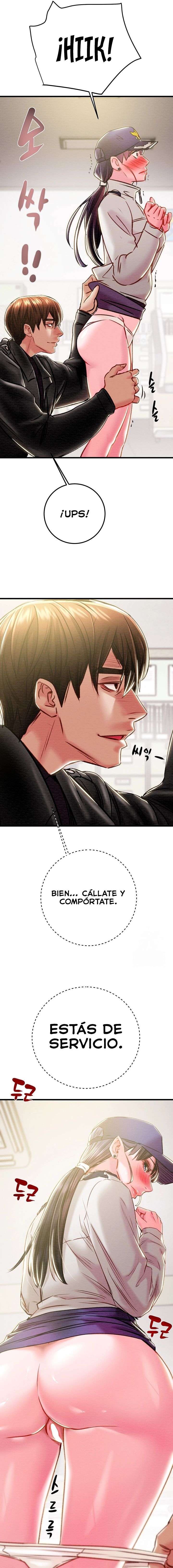 El Saqueador Capítulo 33 - Page 27