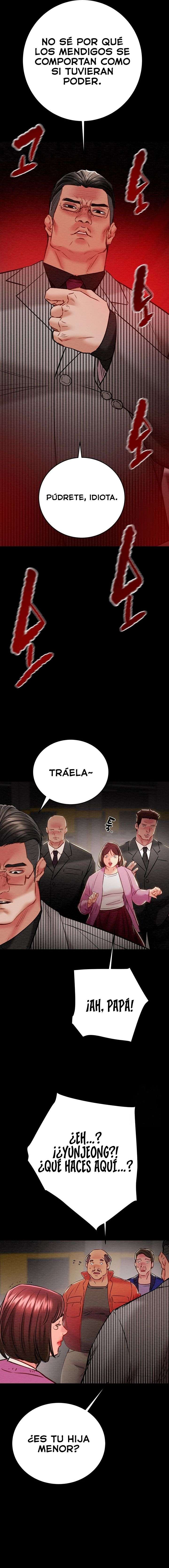 El Saqueador Capítulo 33 - Page 9