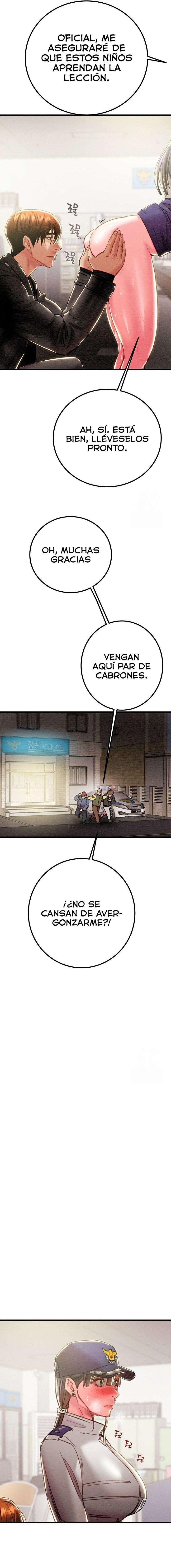 El Saqueador Capítulo 34 - Page 19