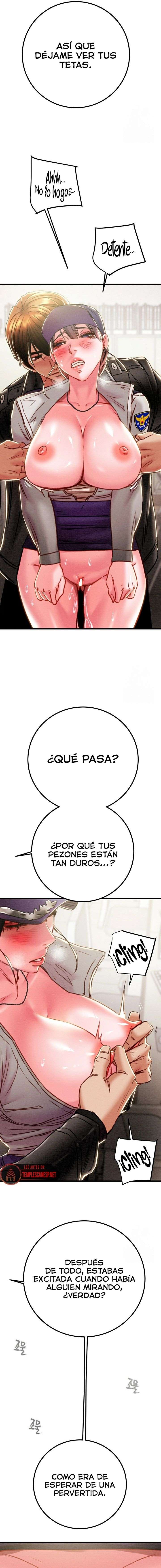 El Saqueador Capítulo 34 - Page 21