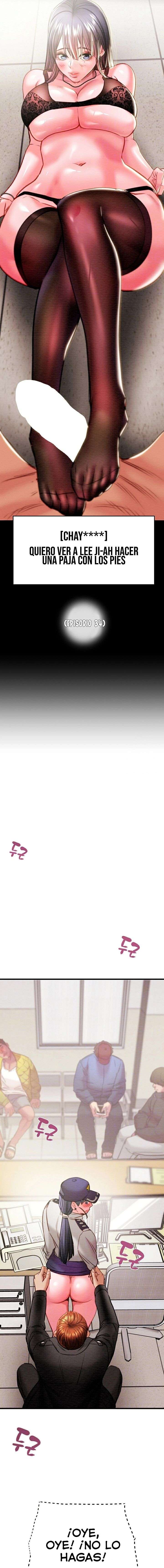 El Saqueador Capítulo 34 - Page 3