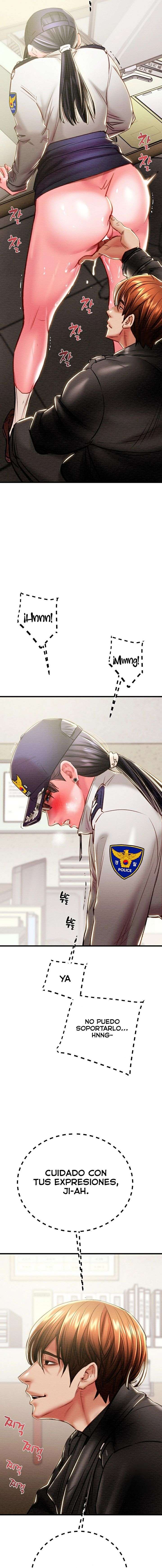 El Saqueador Capítulo 34 - Page 8