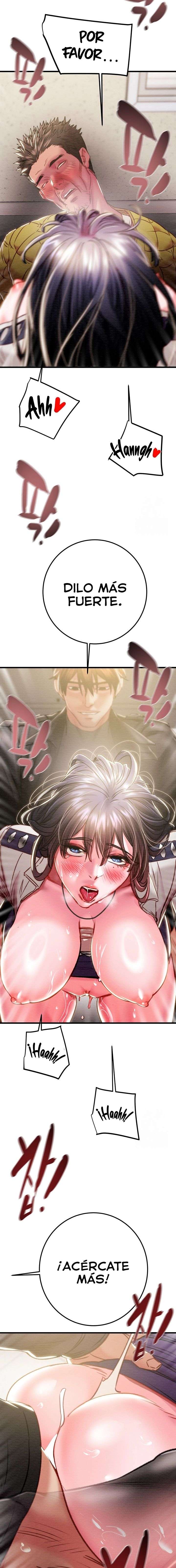 El Saqueador Capítulo 35 - Page 10