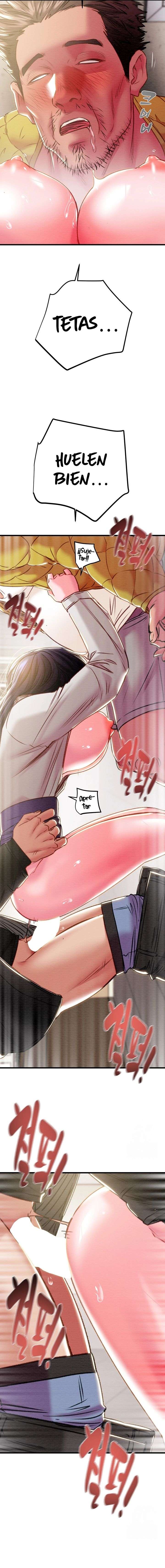 El Saqueador Capítulo 35 - Page 12