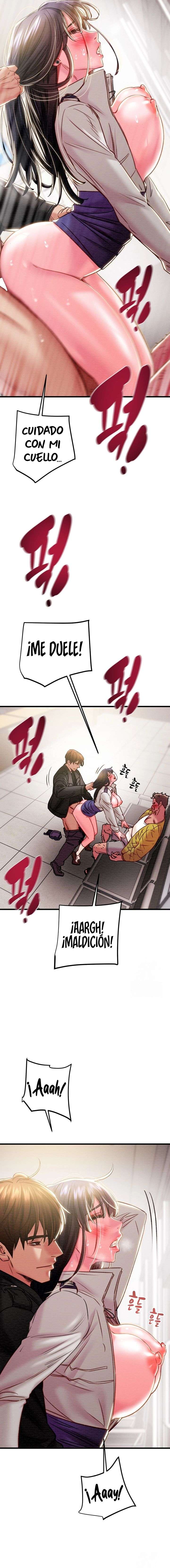 El Saqueador Capítulo 35 - Page 14