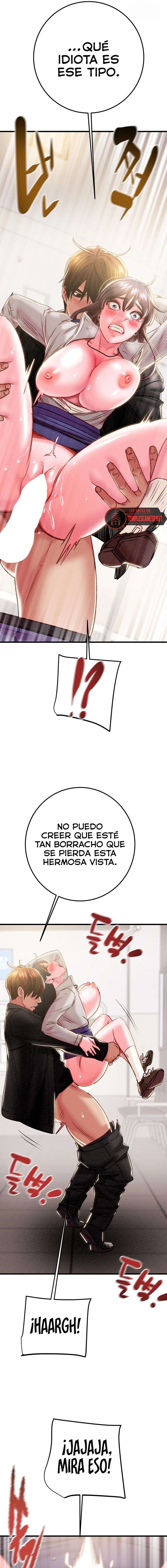 El Saqueador Capítulo 35 - Page 15