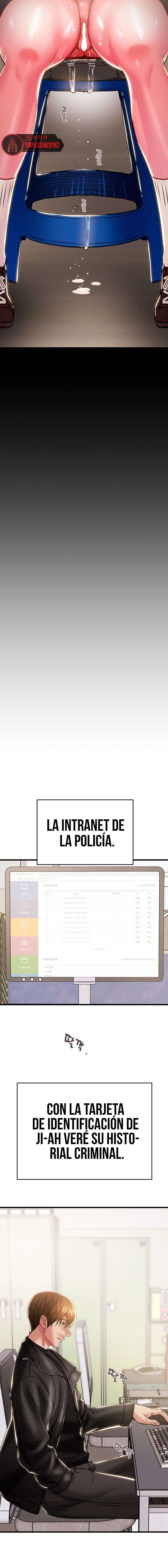 El Saqueador Capítulo 35 - Page 22