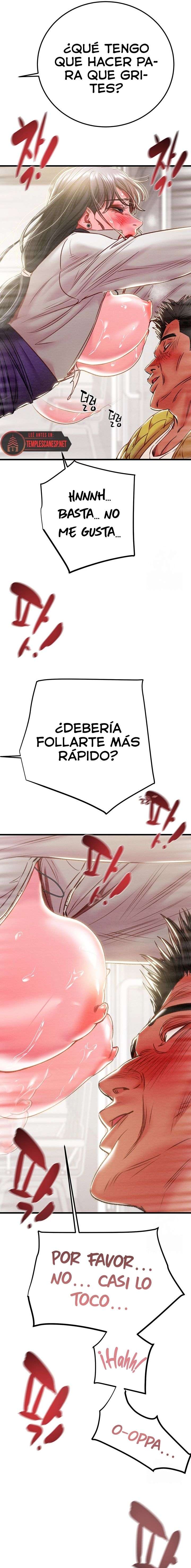 El Saqueador Capítulo 35 - Page 9