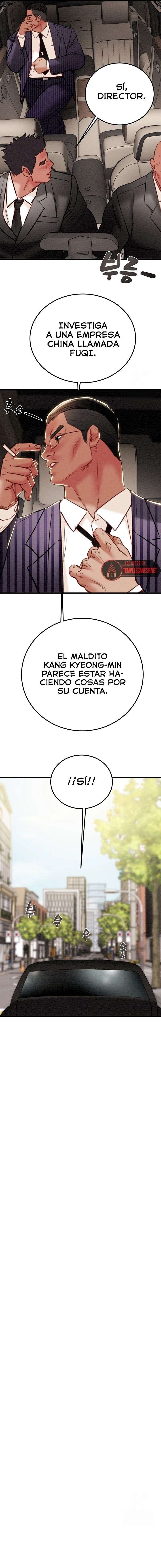 El Saqueador Capítulo 36 - Page 10