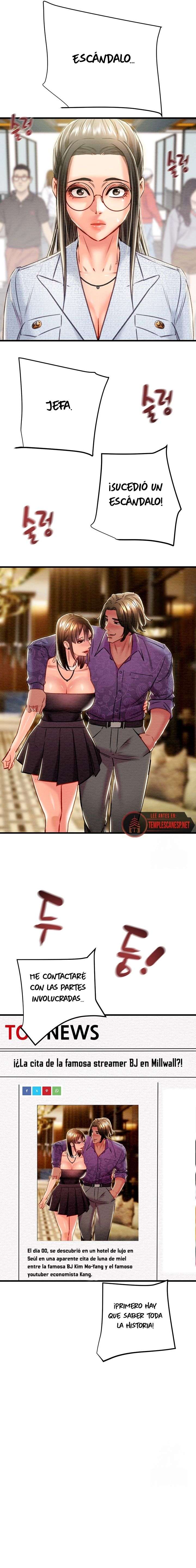 El Saqueador Capítulo 36 - Page 11