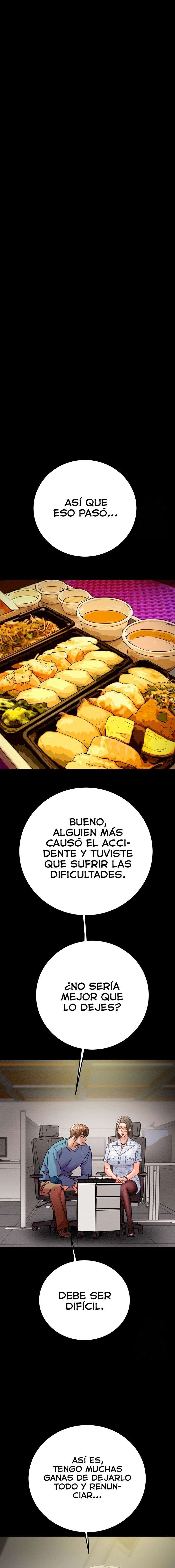 El Saqueador Capítulo 36 - Page 16