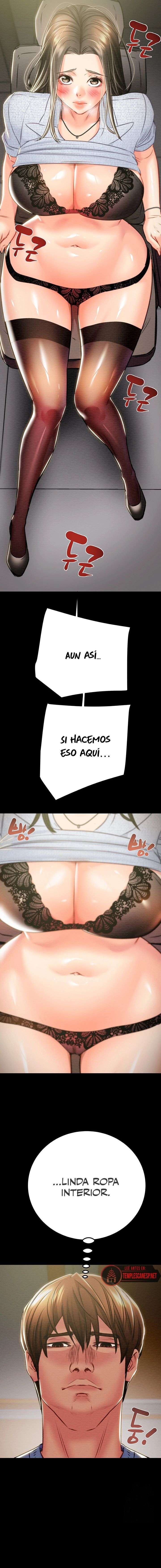 El Saqueador Capítulo 36 - Page 22