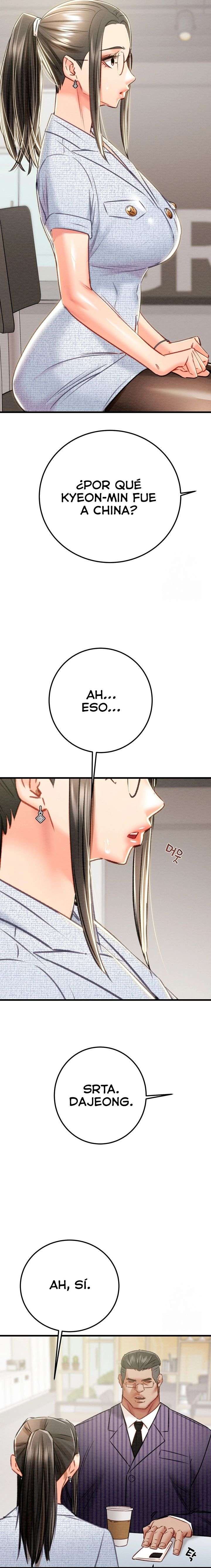 El Saqueador Capítulo 36 - Page 7