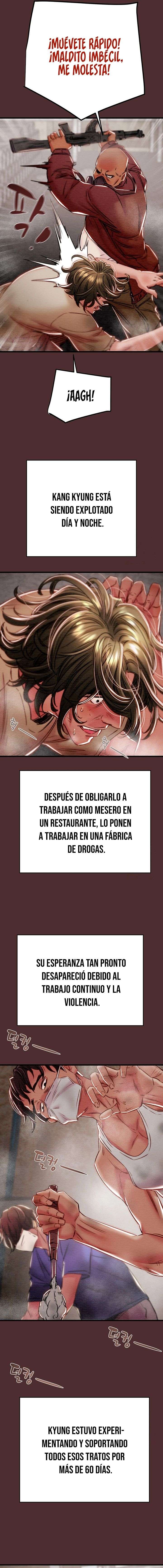 El Saqueador Capítulo 38 - Page 16