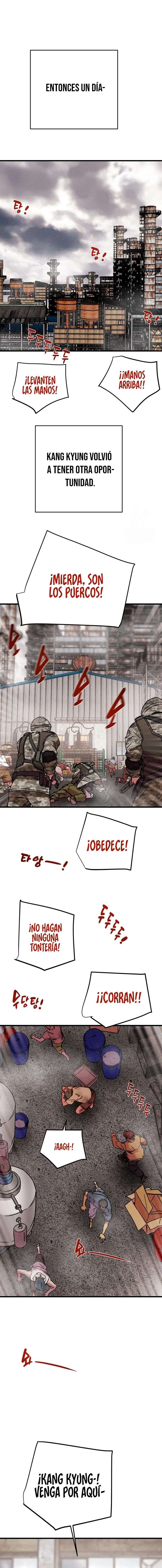 El Saqueador Capítulo 38 - Page 20