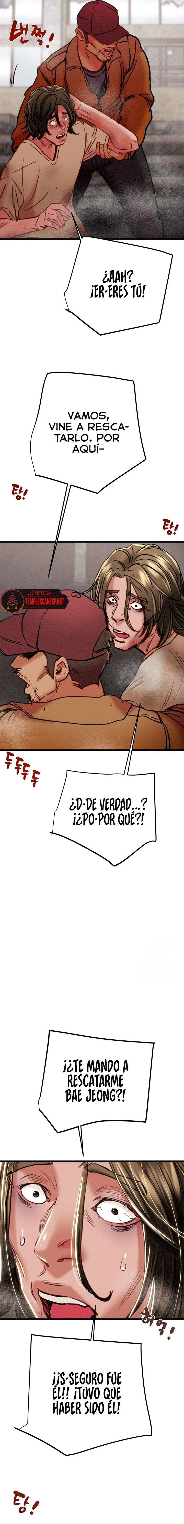 El Saqueador Capítulo 38 - Page 21