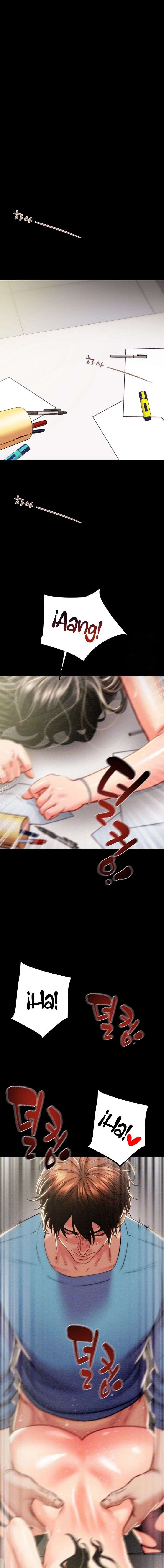 El Saqueador Capítulo 38 - Page 3