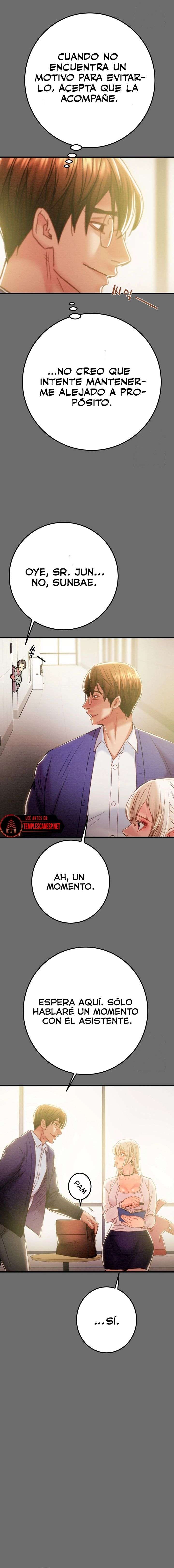 El Saqueador Capítulo 39 - Page 10