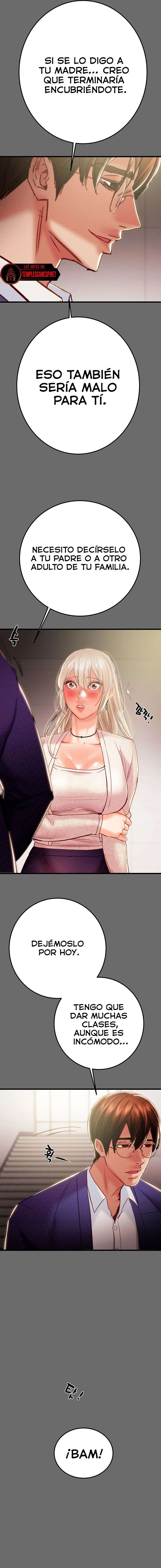 El Saqueador Capítulo 39 - Page 20