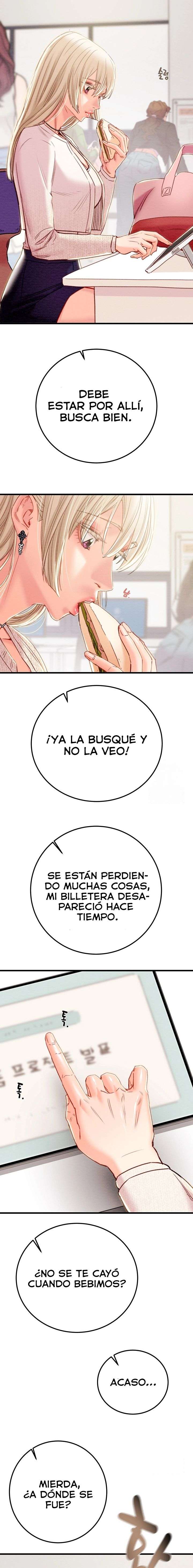 El Saqueador Capítulo 39 - Page 7