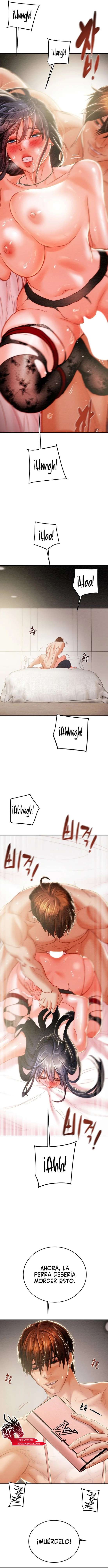 El Saqueador Capítulo 4 - Page 11