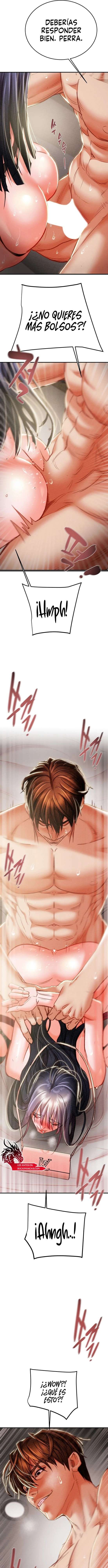 El Saqueador Capítulo 4 - Page 14