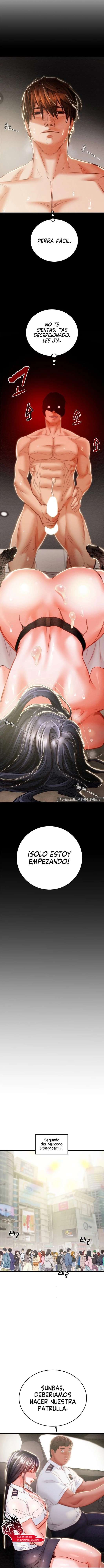 El Saqueador Capítulo 4 - Page 17