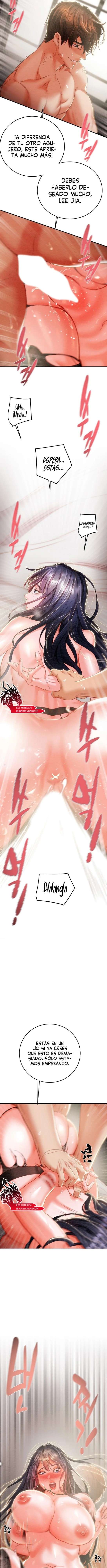 El Saqueador Capítulo 4 - Page 7