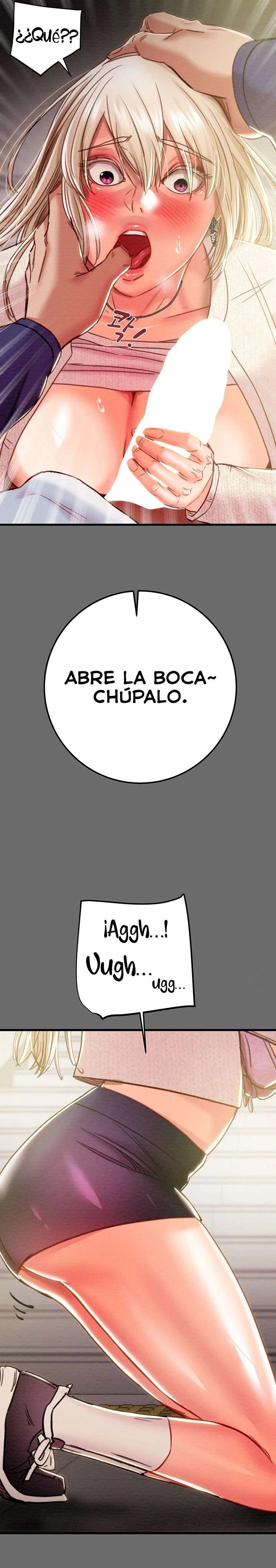 El Saqueador Capítulo 40 - Page 14