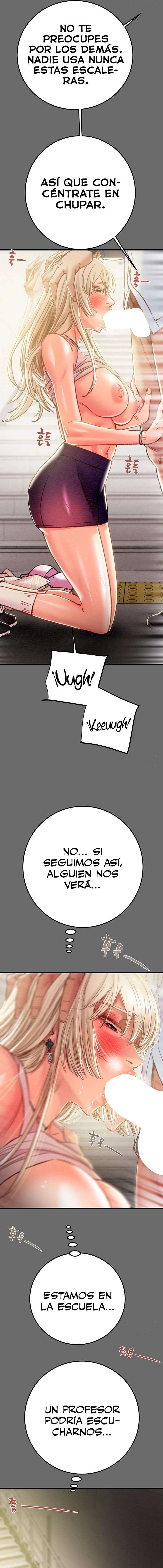 El Saqueador Capítulo 40 - Page 17