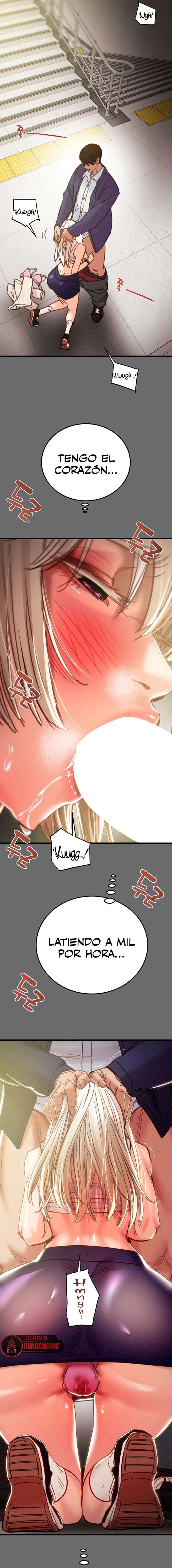 El Saqueador Capítulo 40 - Page 18